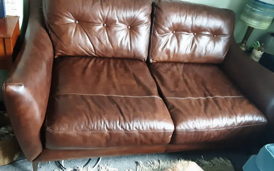 Sofology Alaska Whiskey Cordelia 2 seater sofa