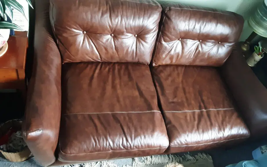 Sofology Alaska Whiskey Cordelia 2 seater sofa
