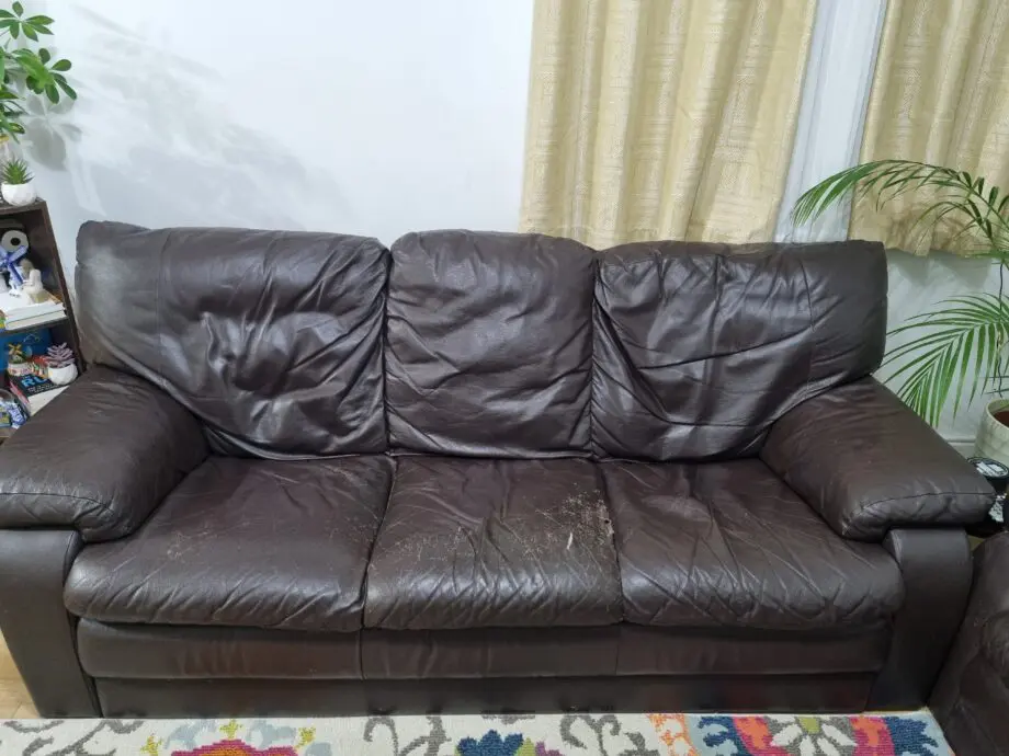 3 seater sofa