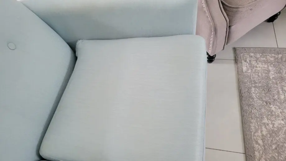 DFS 2&3 seater sofa in Duck Egg