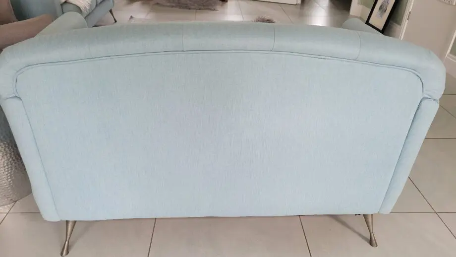 DFS 2&3 seater sofa in Duck Egg