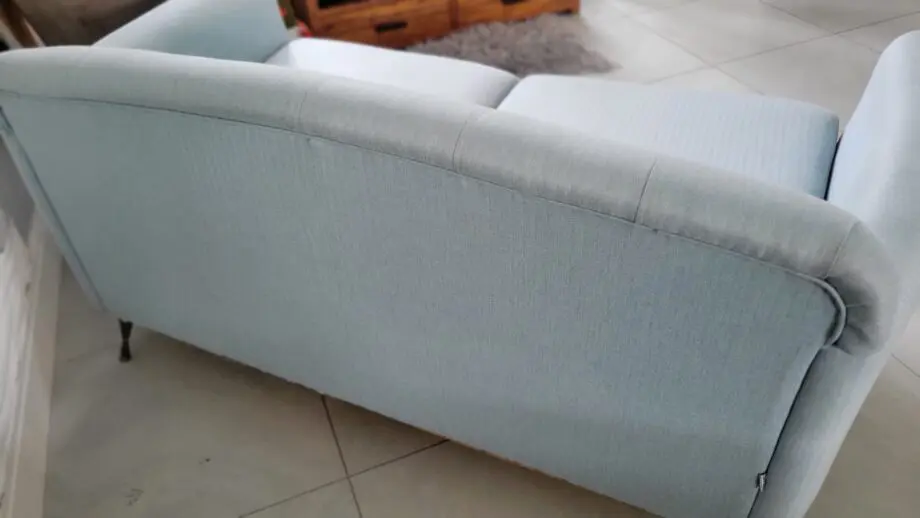 DFS 2&3 seater sofa in Duck Egg