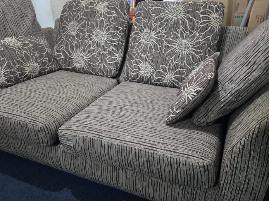 DFS BROWN SOFA BED