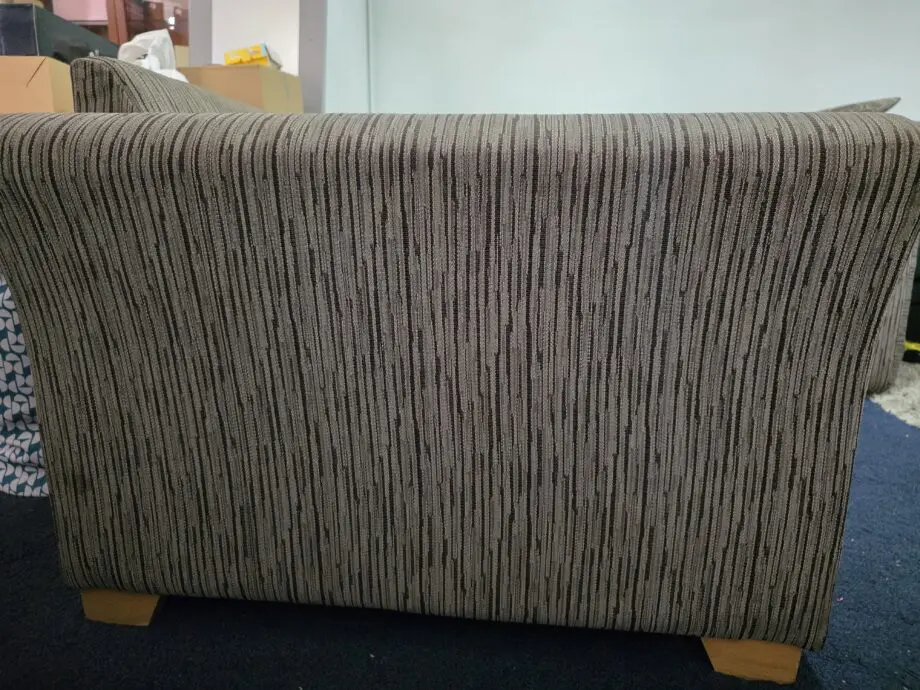 DFS BROWN SOFA BED