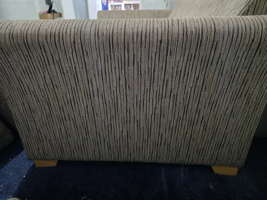 DFS BROWN SOFA BED