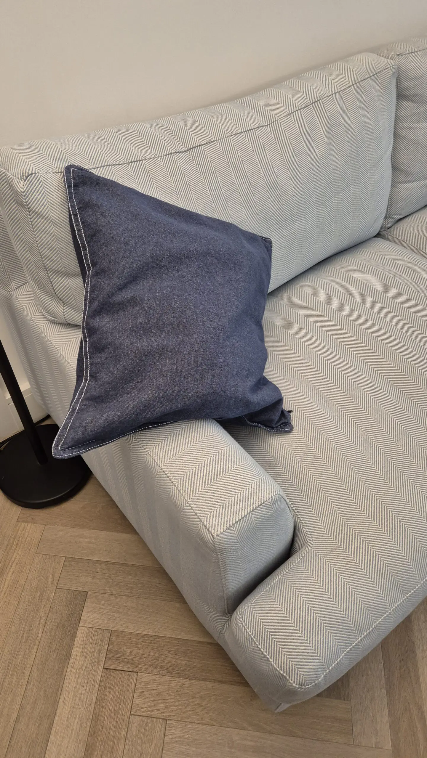 Sofa.com Isla three-seater sofa in perfect condition 18 months old