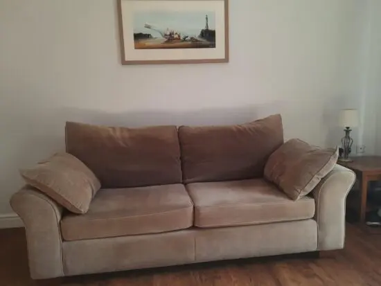 Next large 2 seater sofa