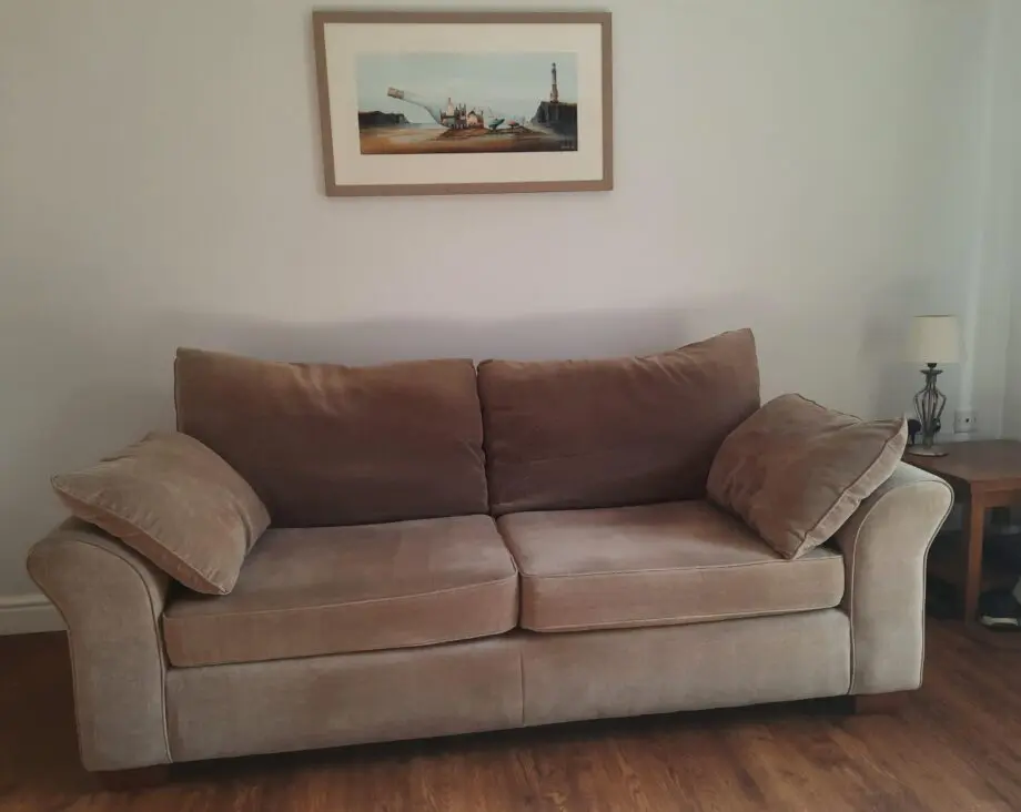 Next large 2 seater sofa