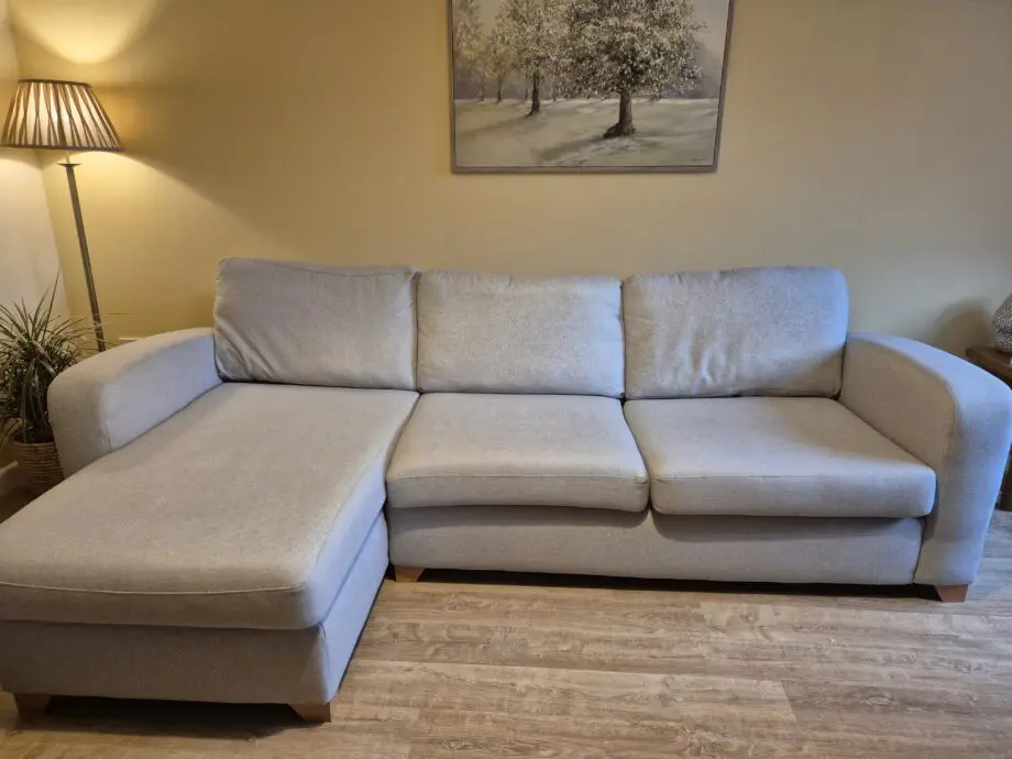 Layla L Shape Sofa