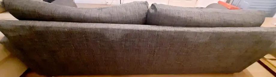 Grey sofa 3 Seater