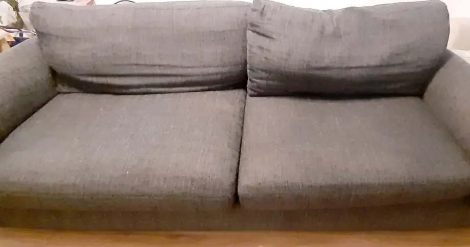 Grey sofa 3 Seater