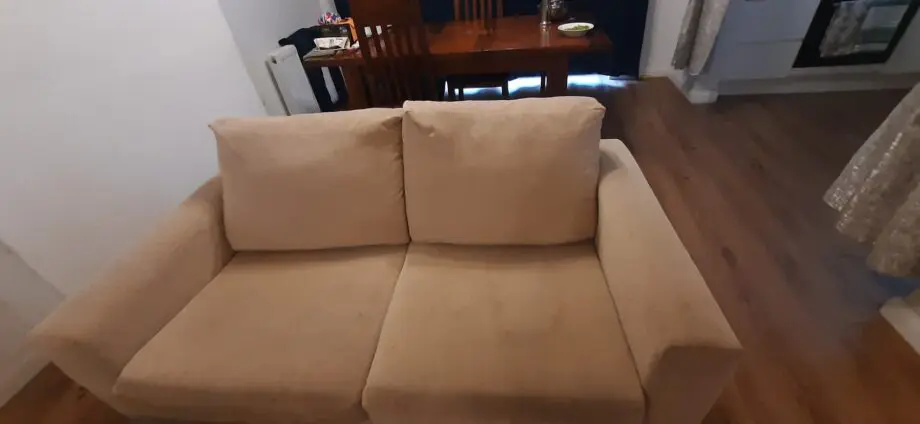 Soda cum bed