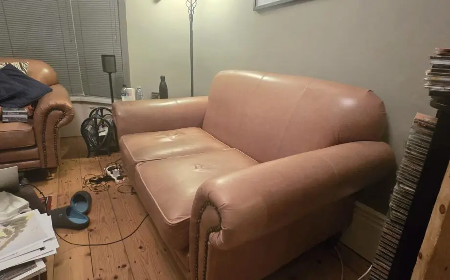 The English Sofa Company.