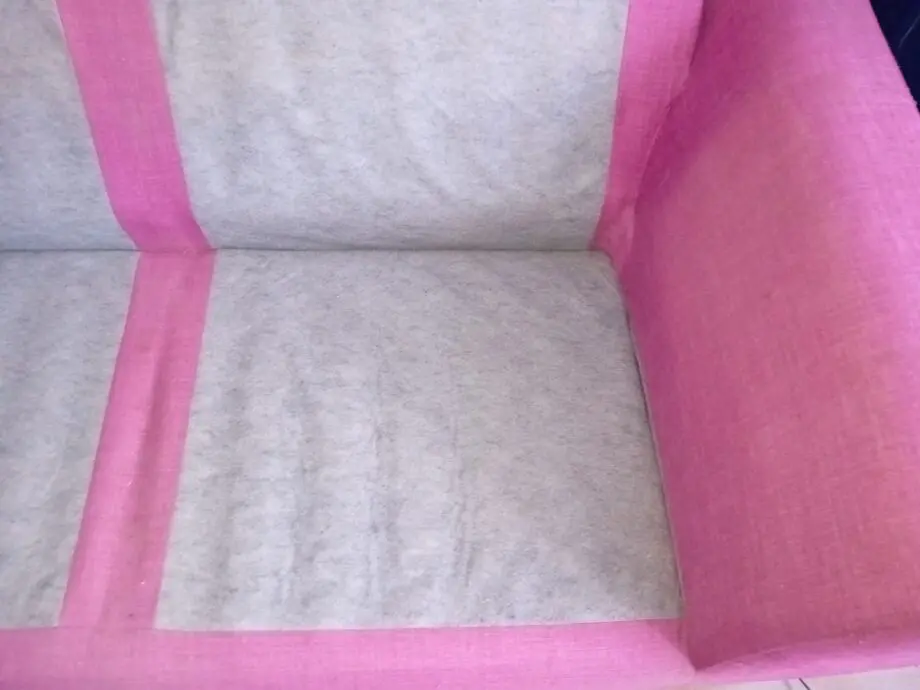 DFS 3 Seater Fabric Sofa