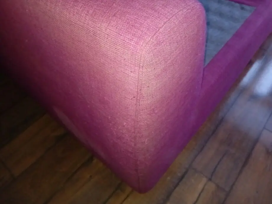 DFS 3 Seater Fabric Sofa