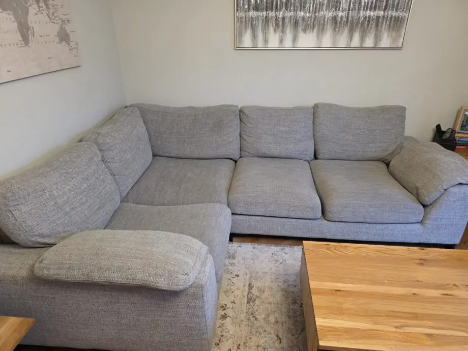 DFS Euphoria Corner Sofa