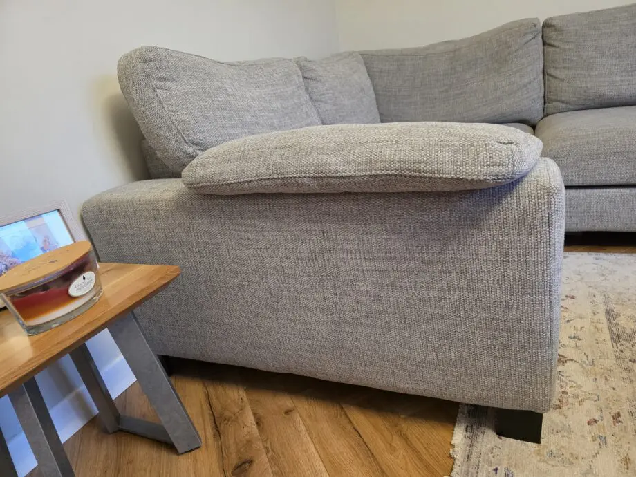 DFS Euphoria Corner Sofa