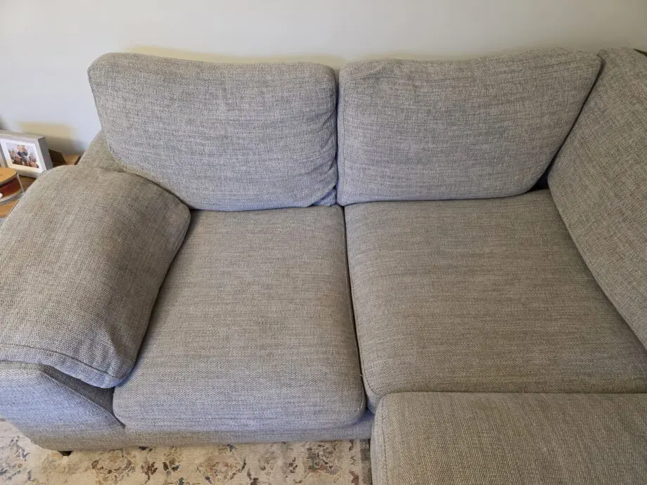 DFS Euphoria Corner Sofa