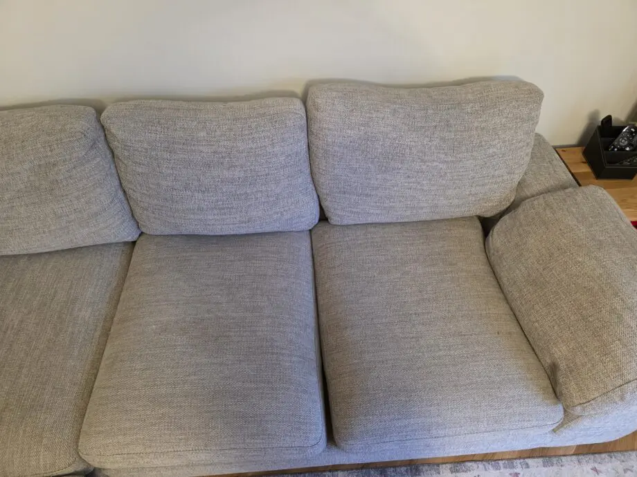 DFS Euphoria Corner Sofa