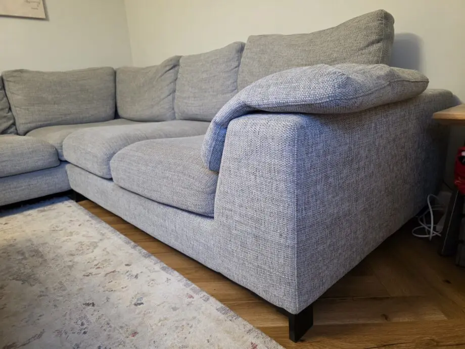DFS Euphoria Corner Sofa