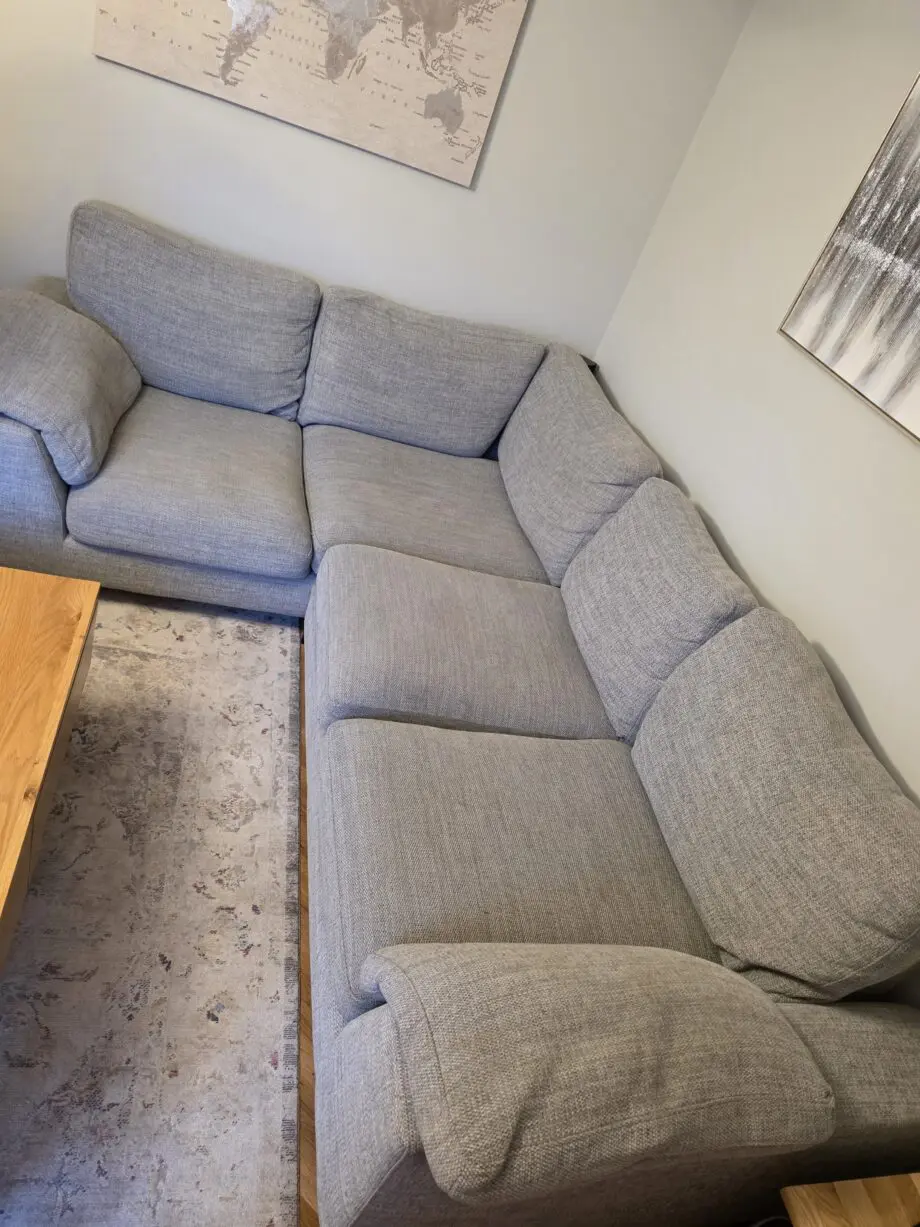 DFS Euphoria Corner Sofa