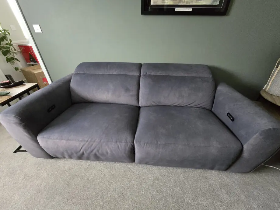 Sofology Bohemia 2&3 Seater in Charcoal