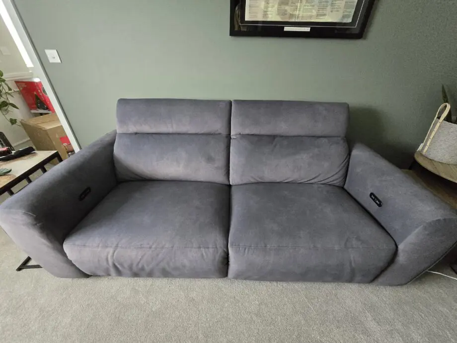 Sofology Bohemia 2&3 Seater in Charcoal