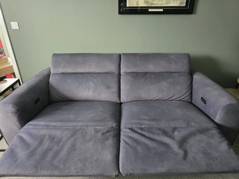 Sofology Bohemia 2&3 Seater in Charcoal