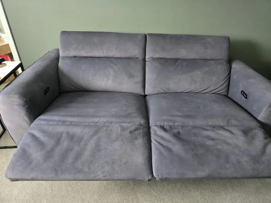 Sofology Bohemia 2&3 Seater in Charcoal