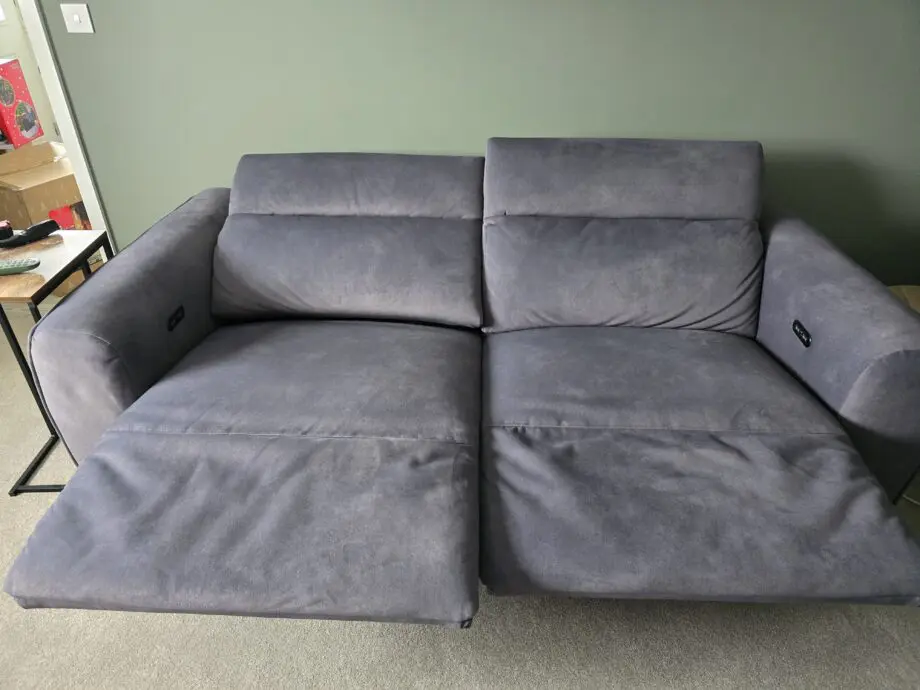 Sofology Bohemia 2&3 Seater in Charcoal