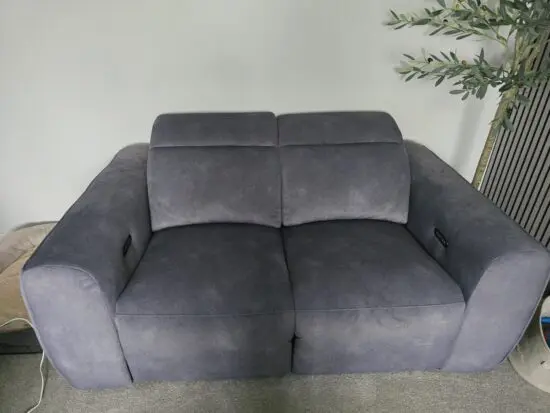 Sofology Bohemia 2&3 Seater in Charcoal