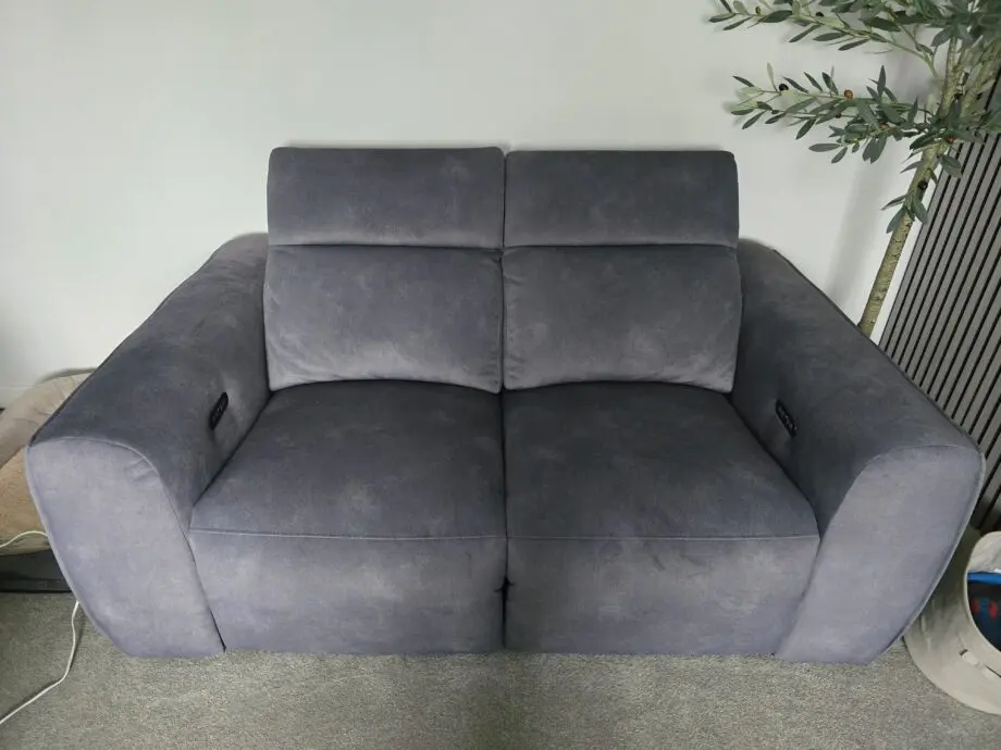 Sofology Bohemia 2&3 Seater in Charcoal