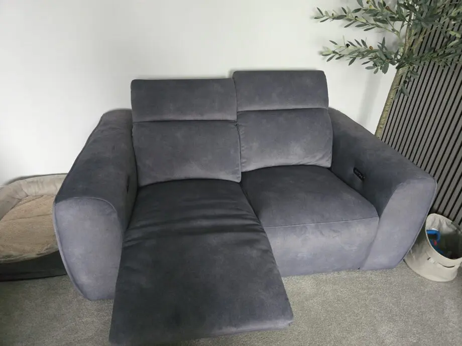 Sofology Bohemia 2&3 Seater in Charcoal