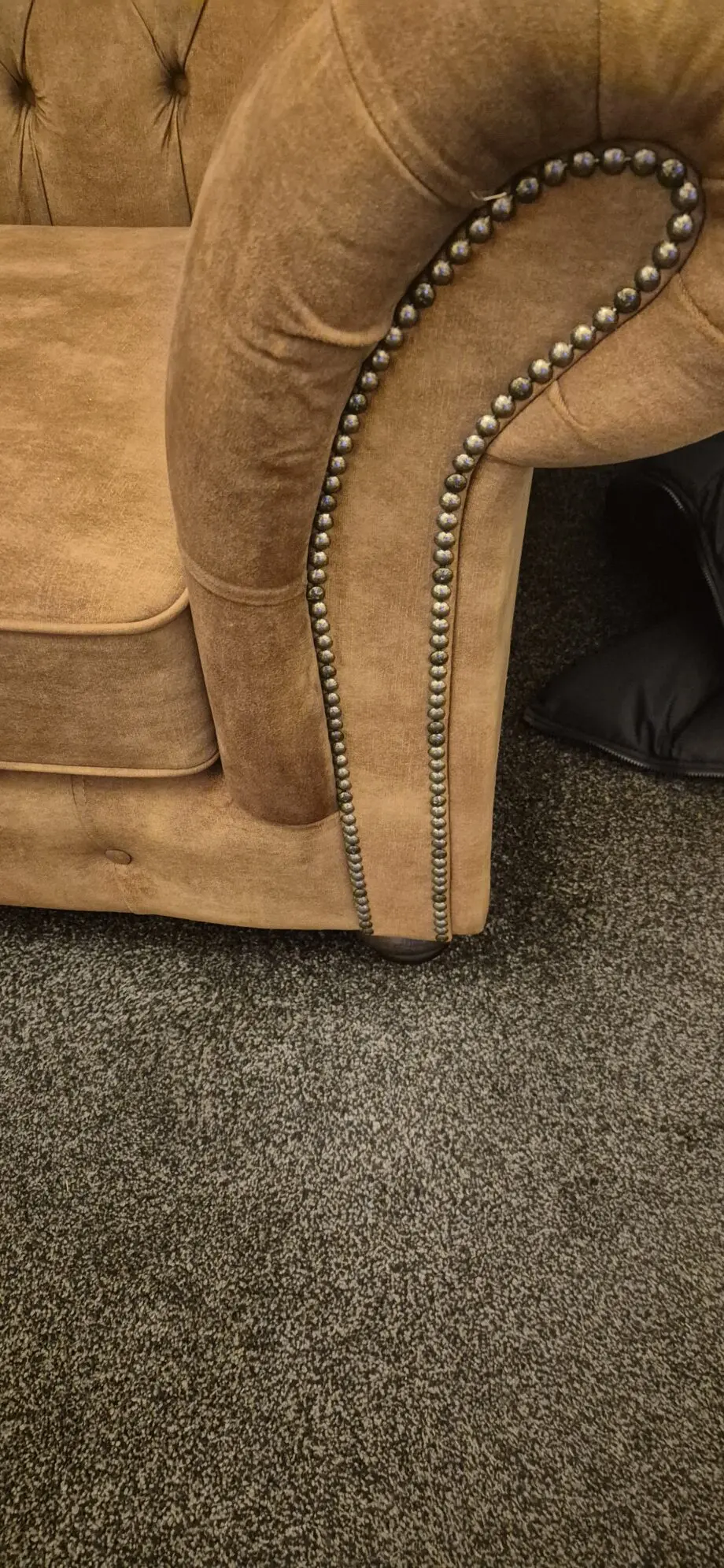 Chesterfield 2 seater sofa