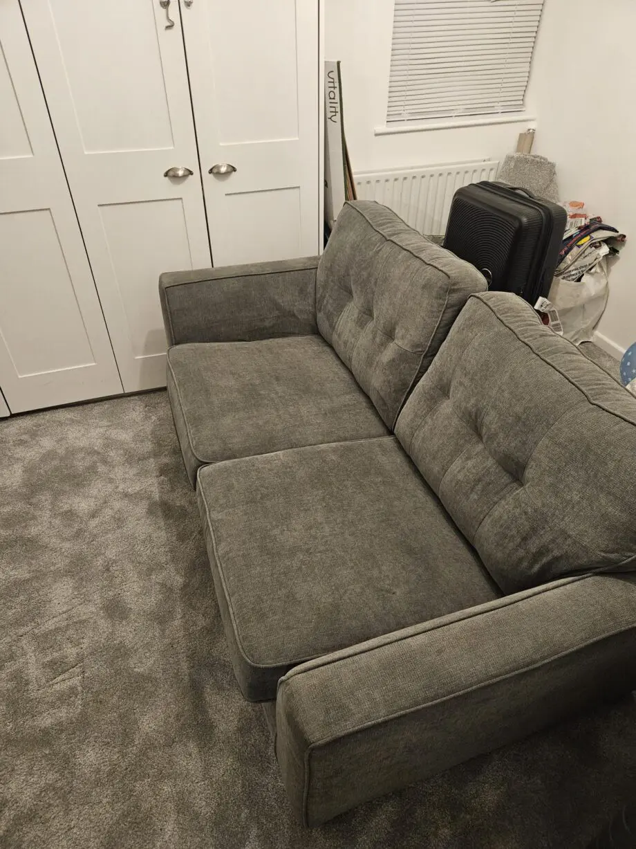 Arrio 2 Seater Sofa Plaza