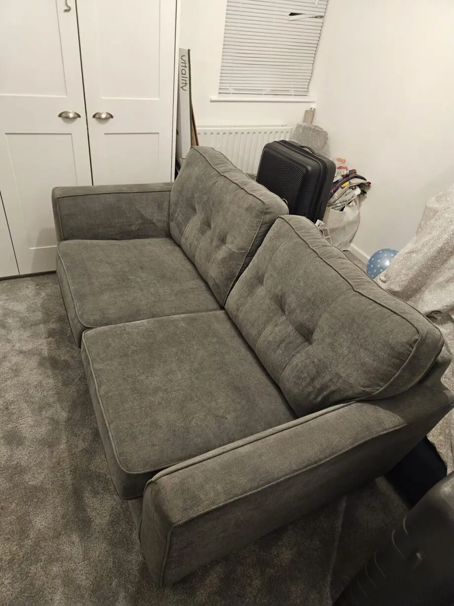 Arrio 2 Seater Sofa Plaza