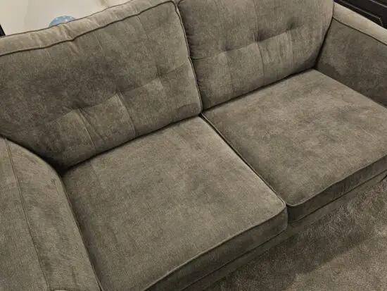 Arrio 2 Seater Sofa Plaza