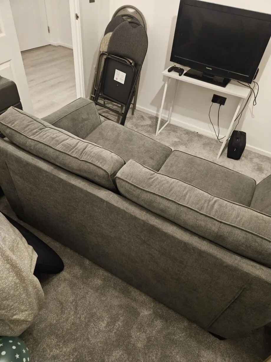 Arrio 2 Seater Sofa Plaza