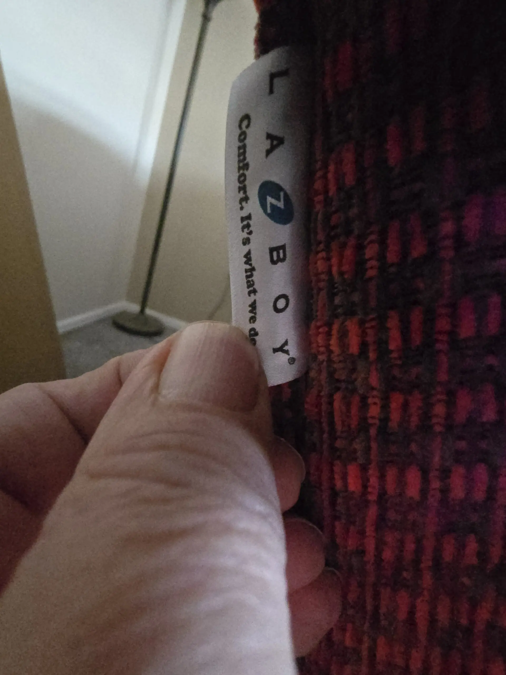 SCS La-Z-Boy 5 piece modular corner Sofa