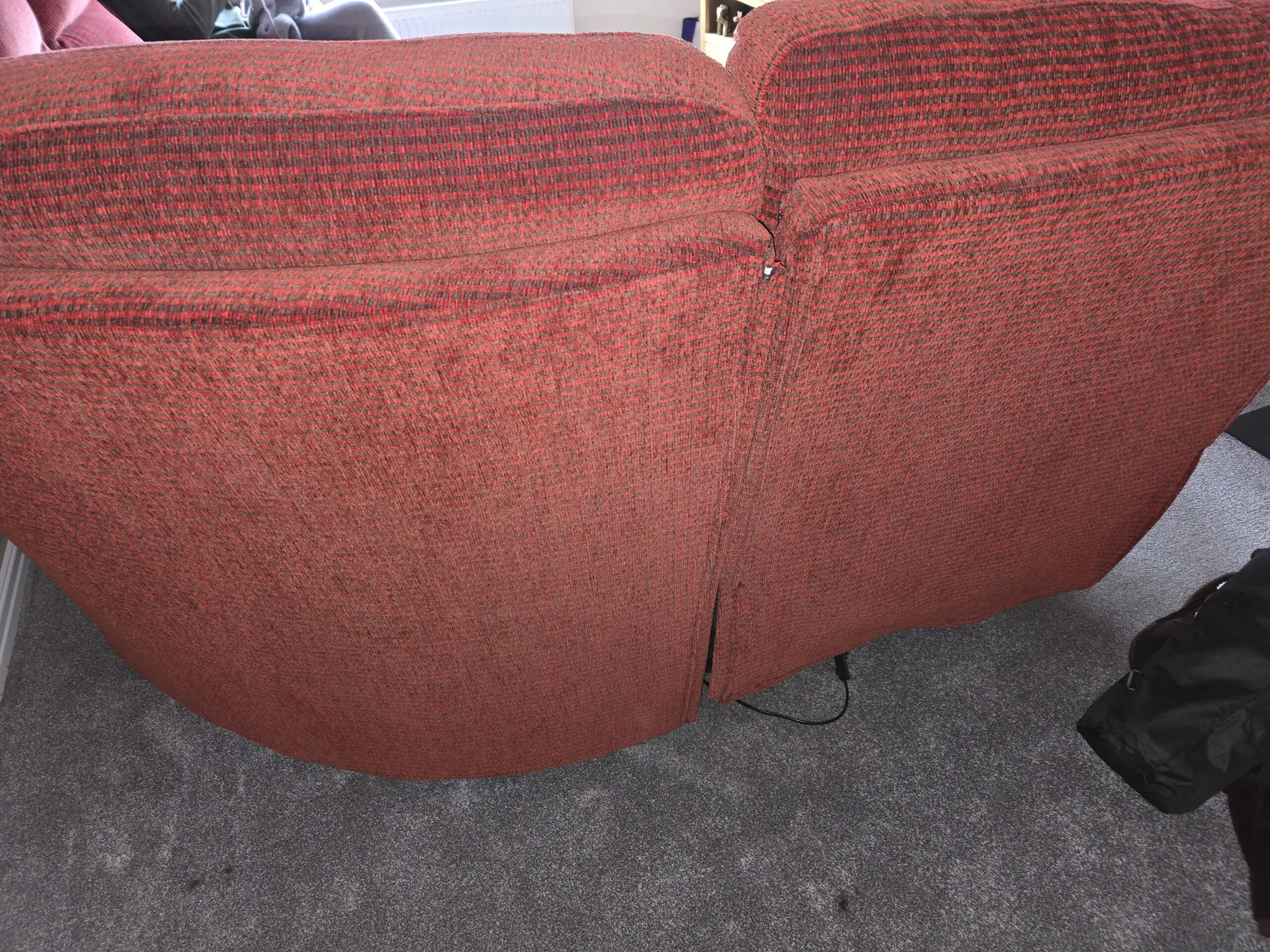 SCS La-Z-Boy 5 piece modular corner Sofa