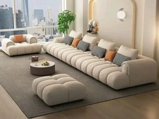 Corner sofa