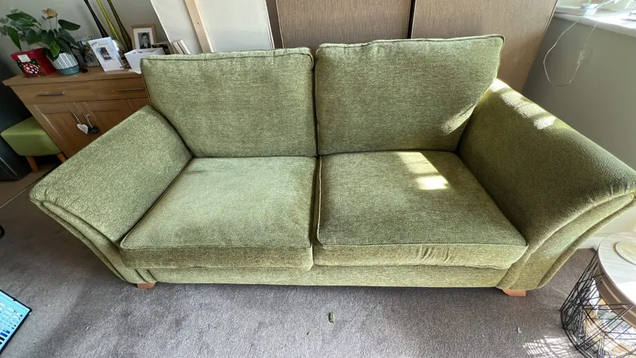 Cookes Green Elijah (EMELIA) 3 seater sofa