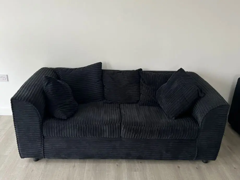 3 seated sofa