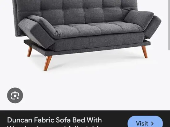 Sofa bed