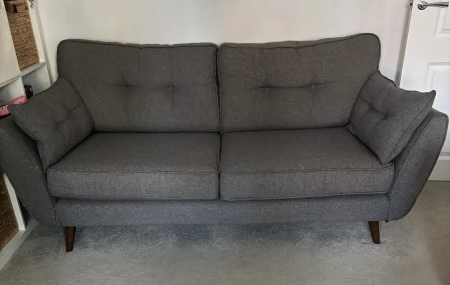 French Connection sofa from DFS