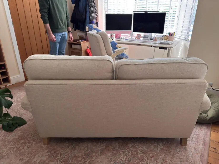 The Cotswold Company – Hurley Large 2 Seater Sofa