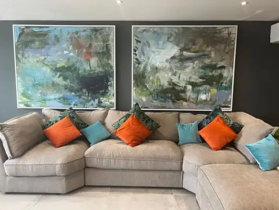 Sofa club primrose l shape