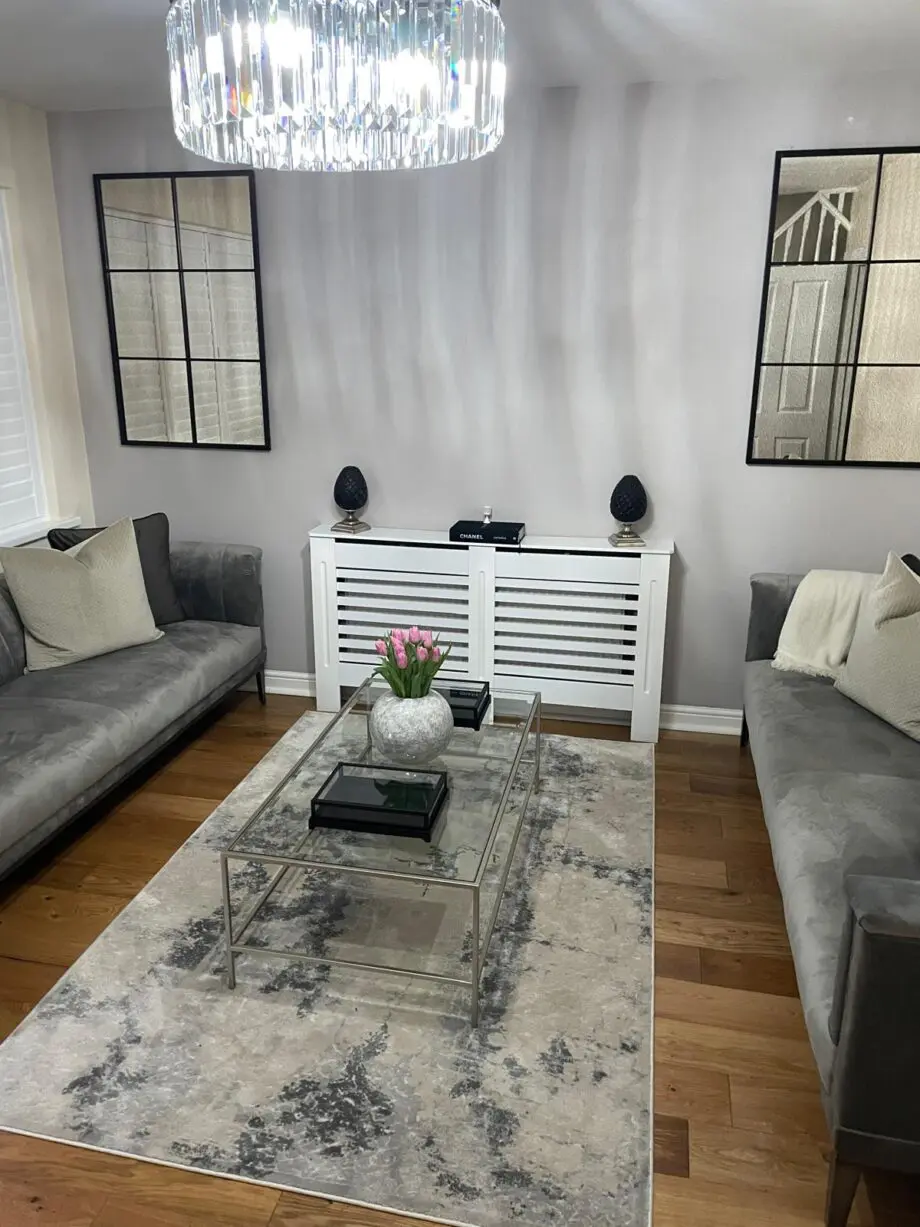 2 x Libra Belgravia 3 seater sofa