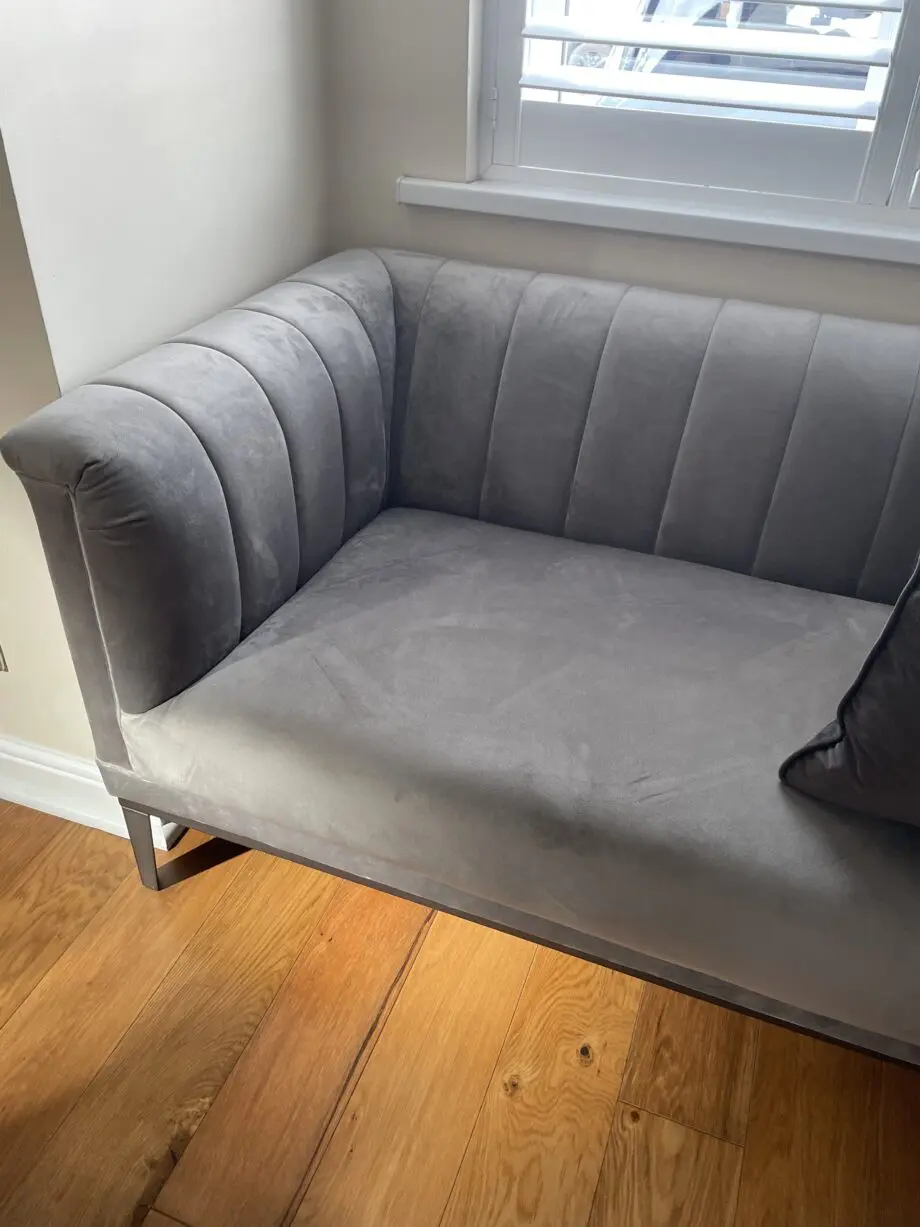 2 x Libra Belgravia 3 seater sofa