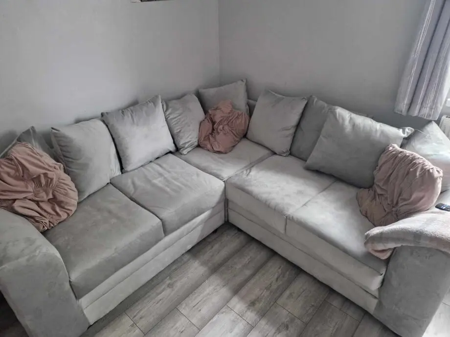 Dylan 5 seater corner sofa Couch sofas IKEA